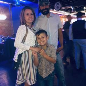 Meet your Posher, Andrea